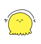 海洋生物の日常（個別スタンプ：1）
