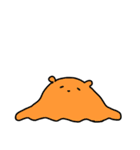 海洋生物の日常（個別スタンプ：24）