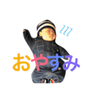 こた・こた・（個別スタンプ：7）
