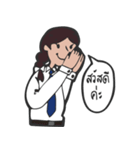 Jang Jang's life（個別スタンプ：1）