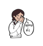 Jang Jang's life（個別スタンプ：3）
