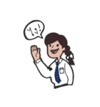 Jang Jang's life（個別スタンプ：4）