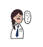 Jang Jang's life（個別スタンプ：5）