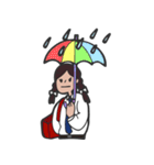 Jang Jang's life（個別スタンプ：8）