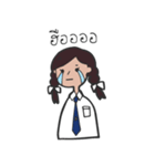 Jang Jang's life（個別スタンプ：9）
