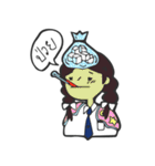 Jang Jang's life（個別スタンプ：10）