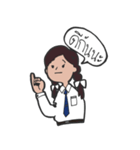 Jang Jang's life（個別スタンプ：12）