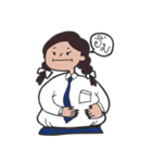 Jang Jang's life（個別スタンプ：19）
