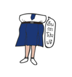 Jang Jang's life（個別スタンプ：20）