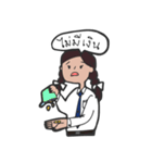 Jang Jang's life（個別スタンプ：21）