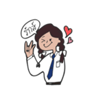 Jang Jang's life（個別スタンプ：23）