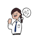 Jang Jang's life（個別スタンプ：24）