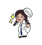 Jang Jang's life（個別スタンプ：27）