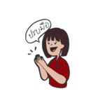 Jang Jang's life（個別スタンプ：28）