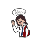 Jang Jang's life（個別スタンプ：29）