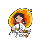 Jang Jang's life（個別スタンプ：30）