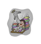Jang Jang's life（個別スタンプ：31）