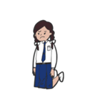 Jang Jang's life（個別スタンプ：32）