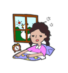 Jang Jang's life（個別スタンプ：37）