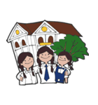 Jang Jang's life（個別スタンプ：40）