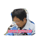 kenken@9（個別スタンプ：6）