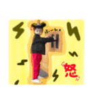 ouga no.2（個別スタンプ：3）
