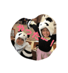 ririco family（個別スタンプ：2）