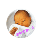 ririco family（個別スタンプ：3）