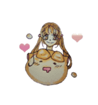 MimoO（個別スタンプ：4）