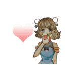 MimoO（個別スタンプ：5）