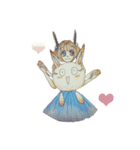 MimoO（個別スタンプ：8）