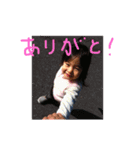 おもしろこども（個別スタンプ：21）