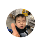 ren inoguchi smile（個別スタンプ：1）