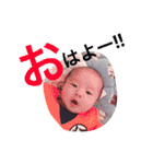 わが子すたんぷ（個別スタンプ：1）