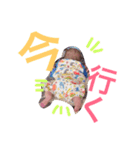 わが子すたんぷ（個別スタンプ：9）