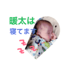 わが子すたんぷ（個別スタンプ：21）