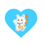 I Love Tamarin（個別スタンプ：4）