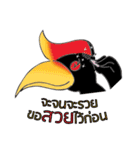 Hornbill of SIAM（個別スタンプ：7）