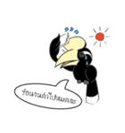 Hornbill of SIAM（個別スタンプ：14）