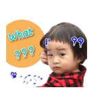 綾音（個別スタンプ：3）