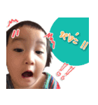 綾音（個別スタンプ：5）