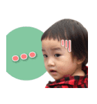 綾音（個別スタンプ：9）