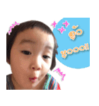 綾音（個別スタンプ：14）