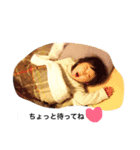 knst family（個別スタンプ：1）