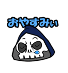 Mr死神Reaper君のスタンプ（個別スタンプ：6）