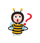 Bee Mortar Version 4（個別スタンプ：2）