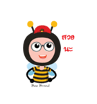 Bee Mortar Version 4（個別スタンプ：6）