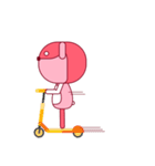 Mhee Eerr（個別スタンプ：33）