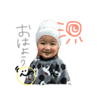 ぜんくんすたんぷ（個別スタンプ：1）