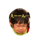 SEISHIRO and KOTO2（個別スタンプ：7）